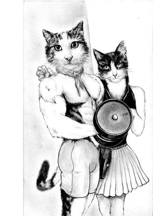 �uvres sur commande